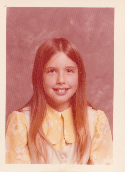 Lisa Fraser 5th Grade 10 years old
