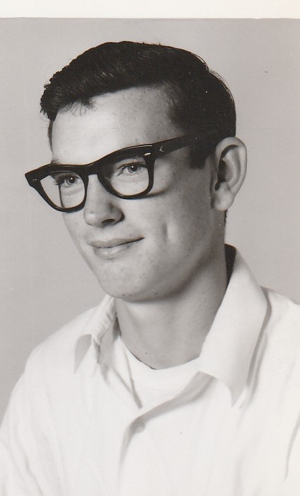 Jim Ed Phillips 1961
Keywords: Phillips