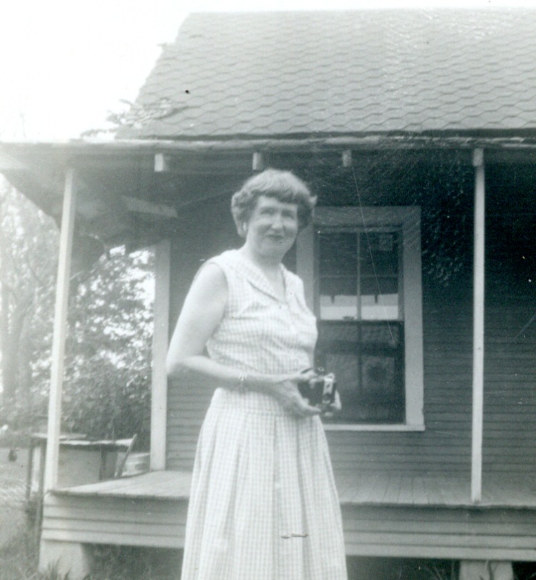 Edith Woosley
May 1955
