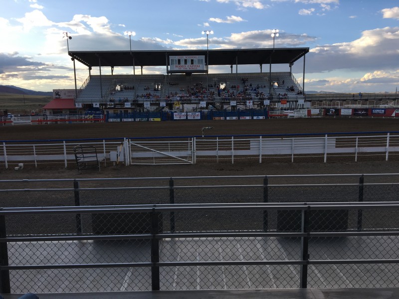 Cody Stampede Rodeo
