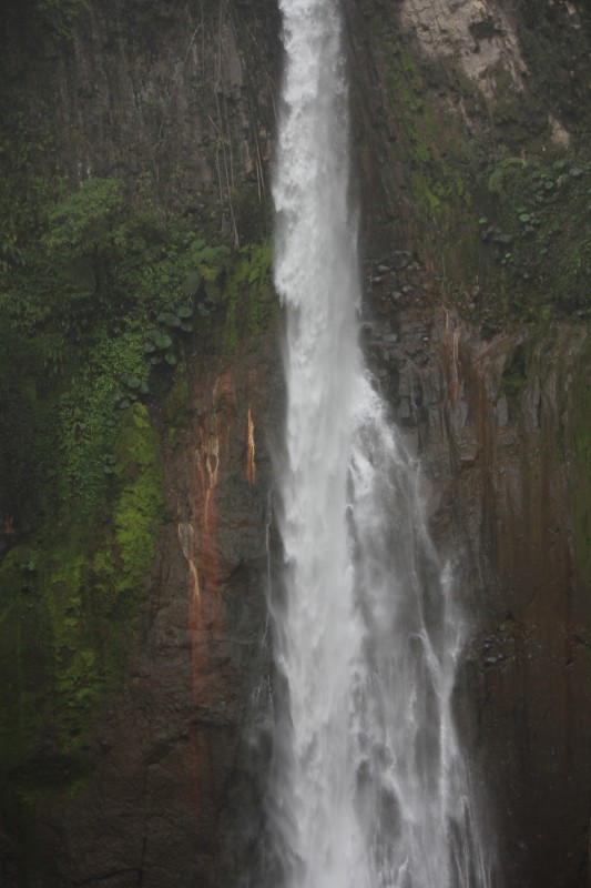 Catarata del Toro Waterfall
