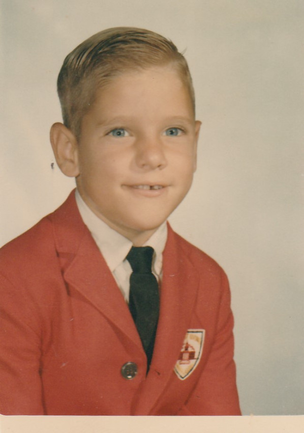 Phillip Bates - 1965
