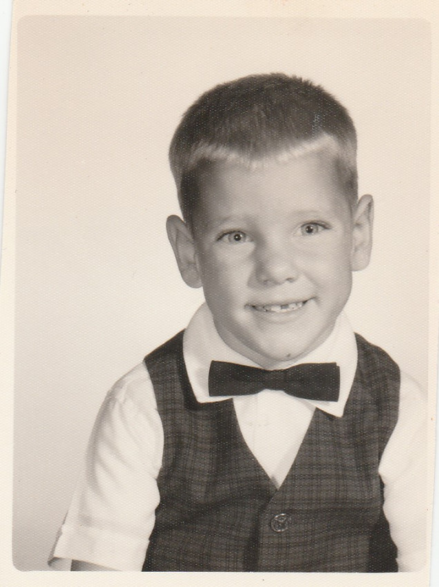 Phillip Bates - 1962
