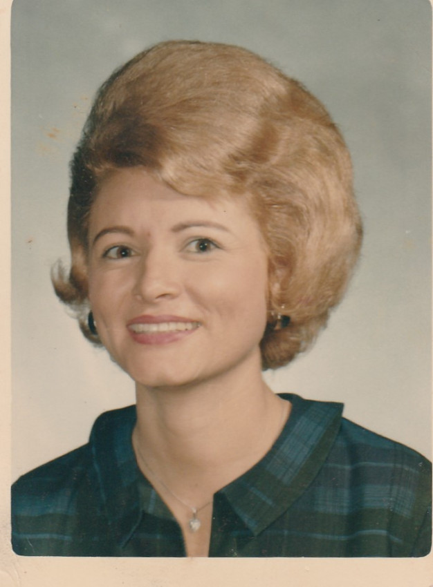 Linda Mae Bates - 1965
