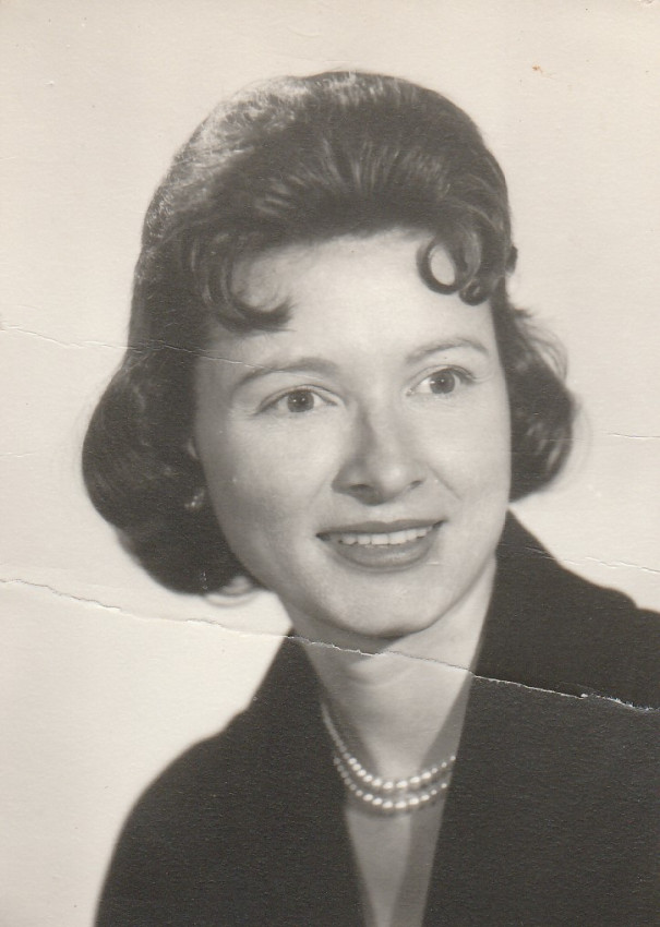 Linda Mae Bates
