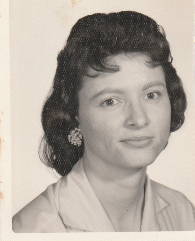 Linda Mae Bates - 1962
