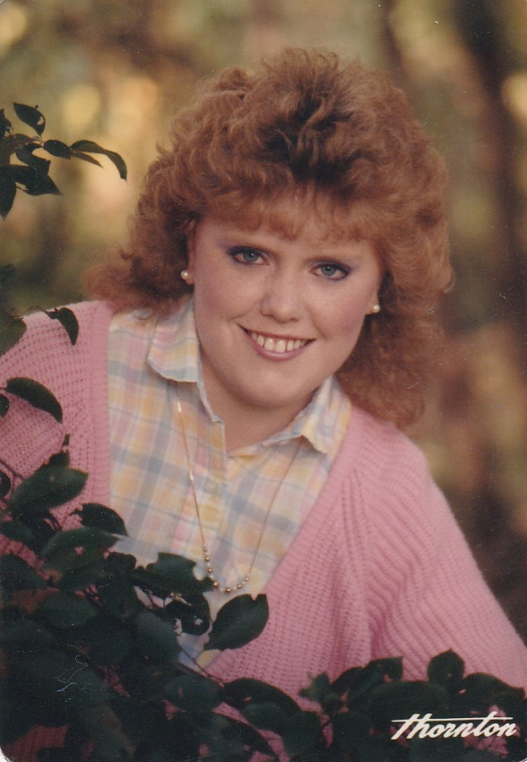 Leslee Frazier 1987
