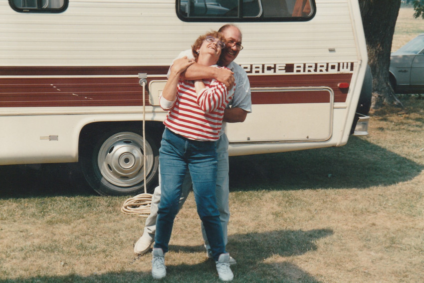 Tony and Alice Tarantino
