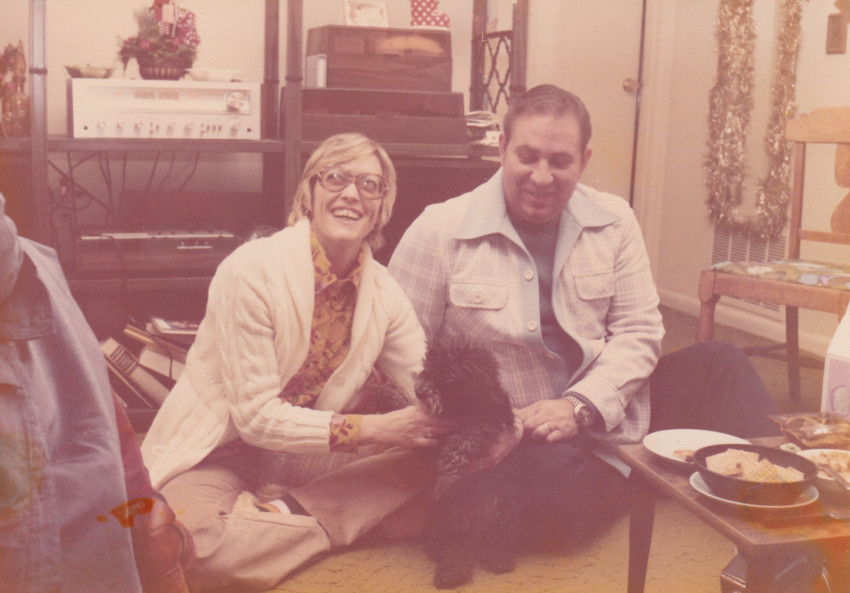 Tony and Alice Tarantino
