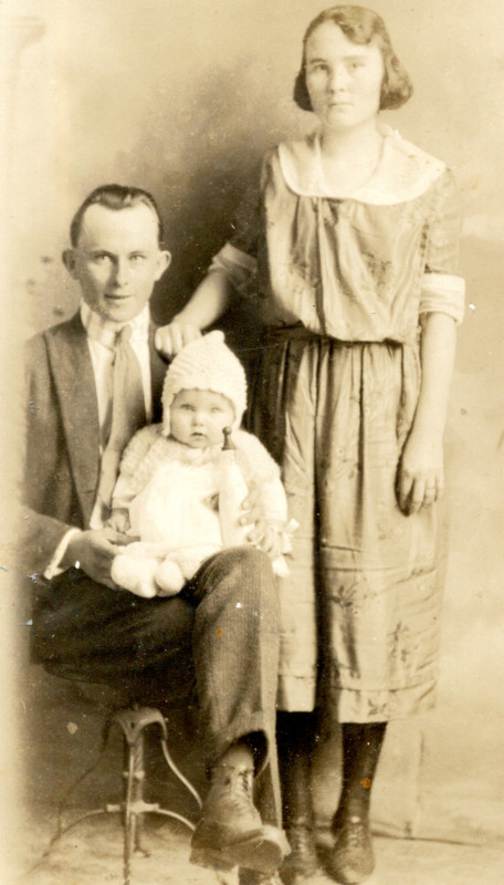 Mr. John Phillips and family
