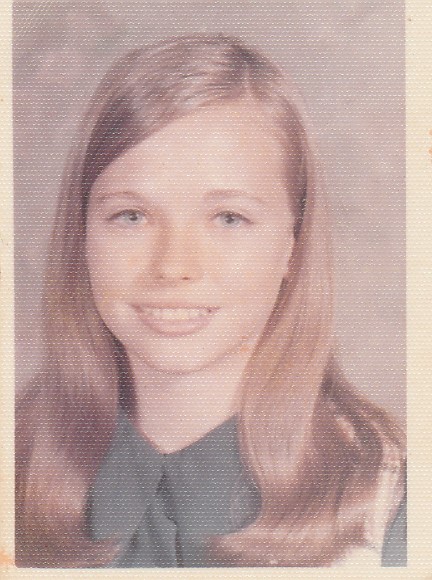 Patty Houser
age 15 Oct 1970
