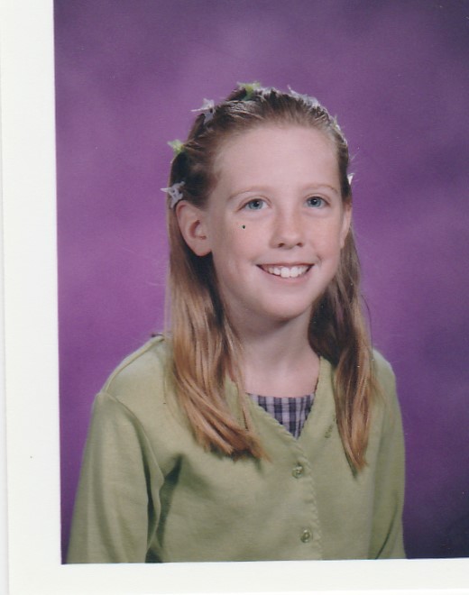 Erin
5th grade 10 years 99-00
