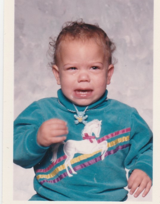 Katy Bowman 12-21-1987
