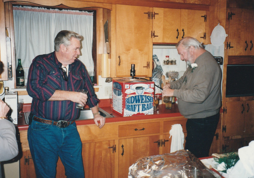 Lake Norell from Sept 1992
