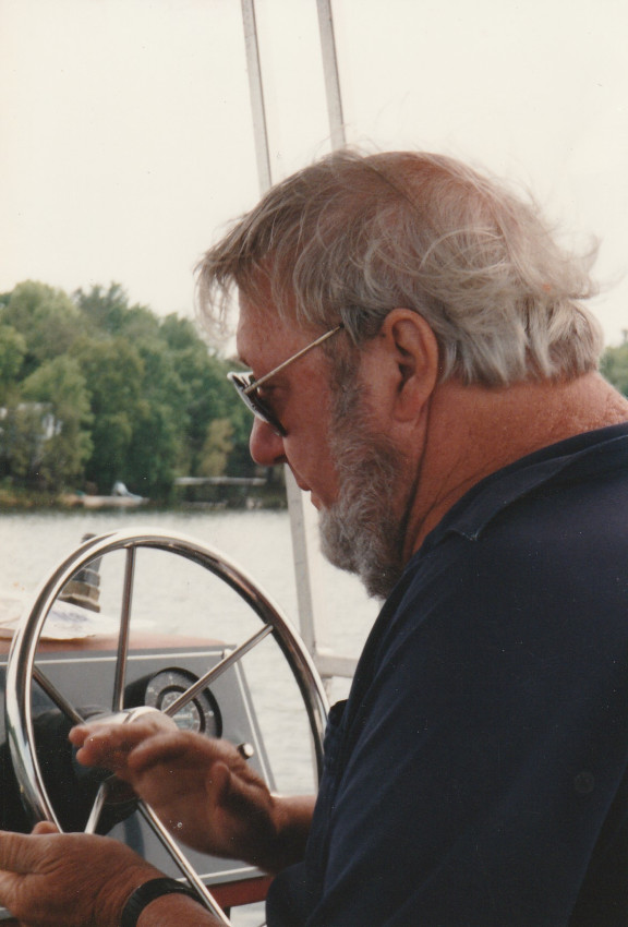 Lake Norell from Sept 1992
