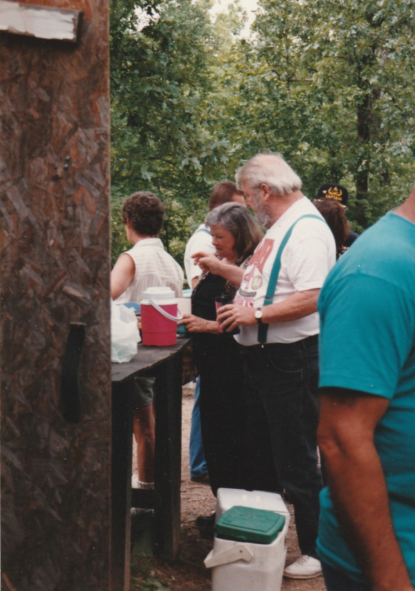 Lake Norell from Sept 1992
