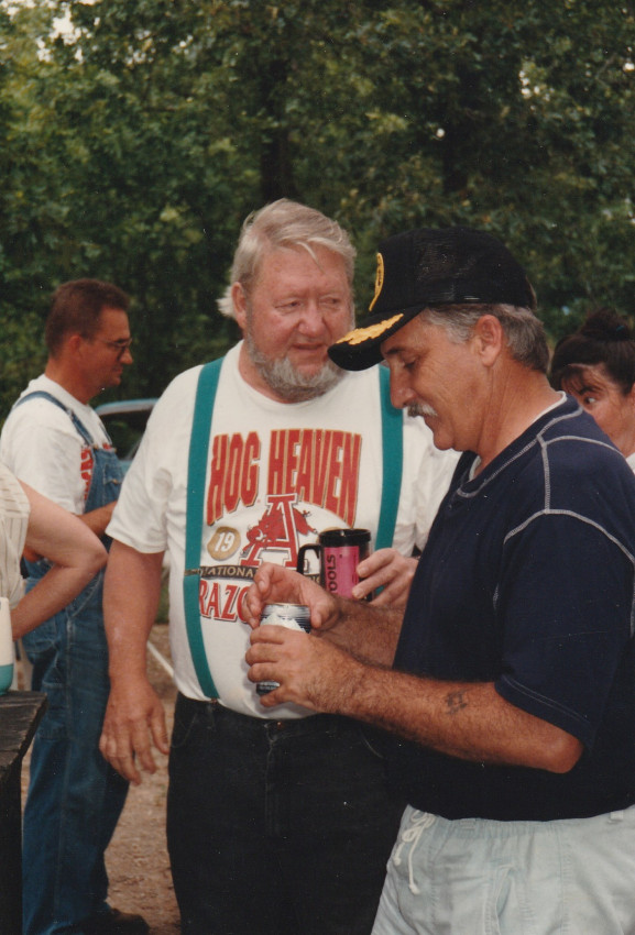 Lake Norell from Sept 1992
