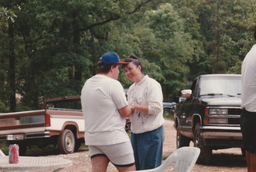 Lake Norell from Sept 1992
