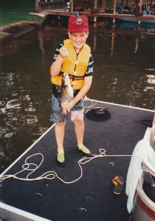 Lake Norell from Sept 1992
Keywords: Nick