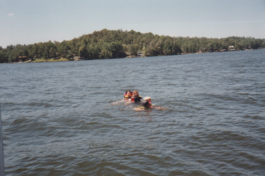 Lake Norell from Sept 1992
