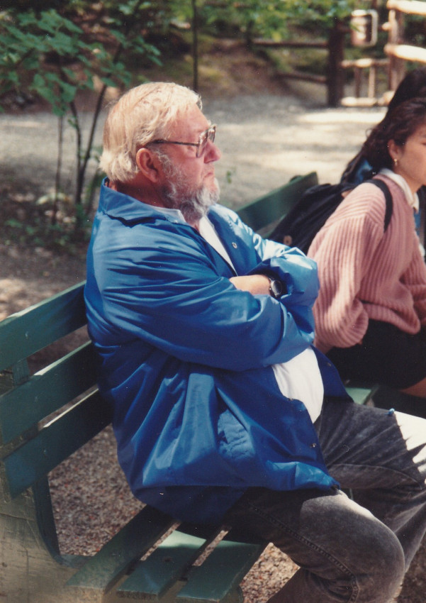 Lake Norell from Sept 1992
Keywords: Jim