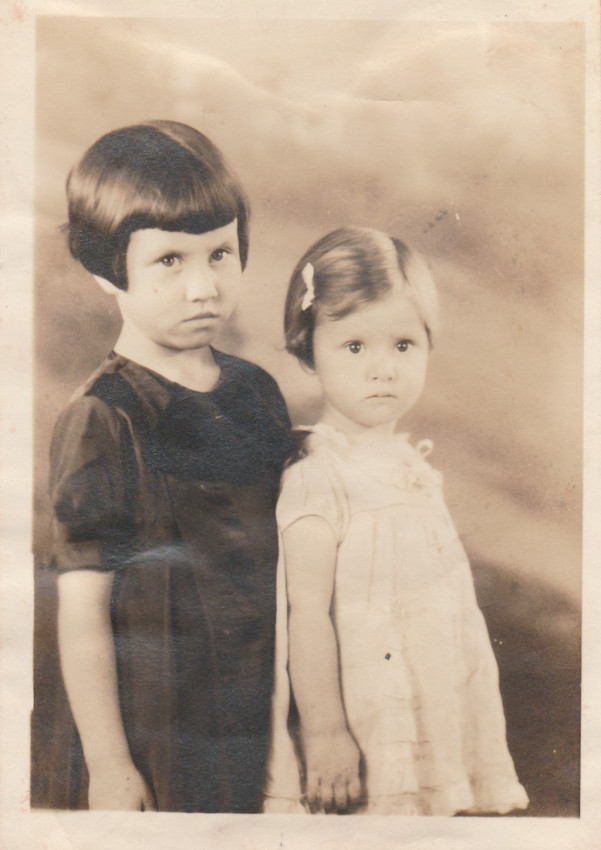 Elza;Linda Mae
Keywords: Elza;Linda Mae