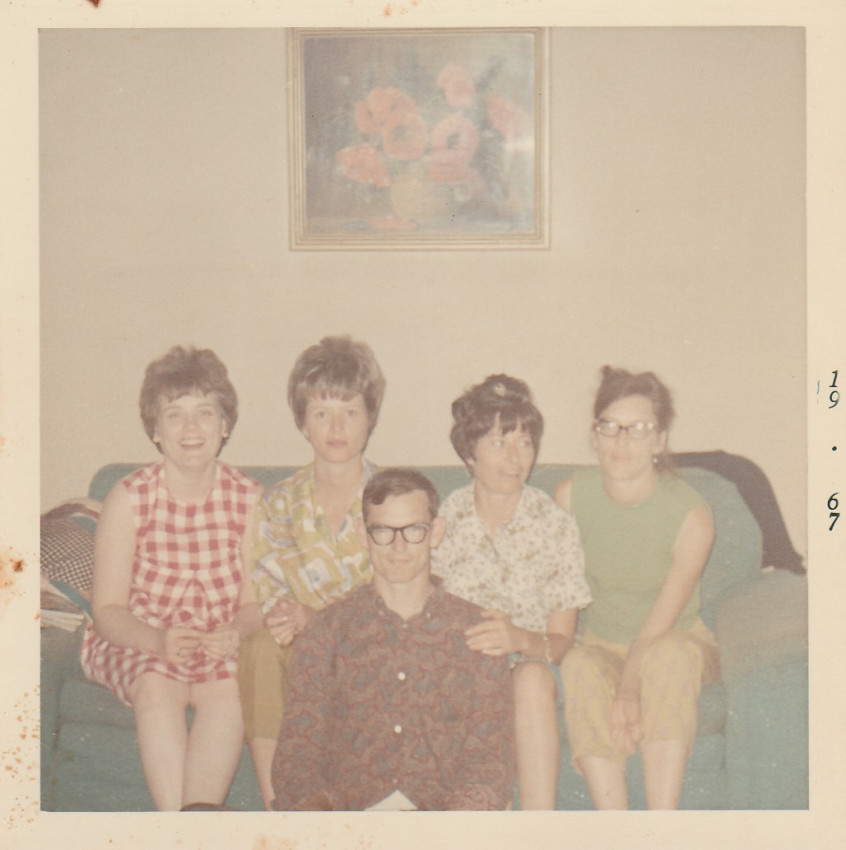 Clarence Phillips - Elza-Linda Mae Frances -Alice - Jim Ed
