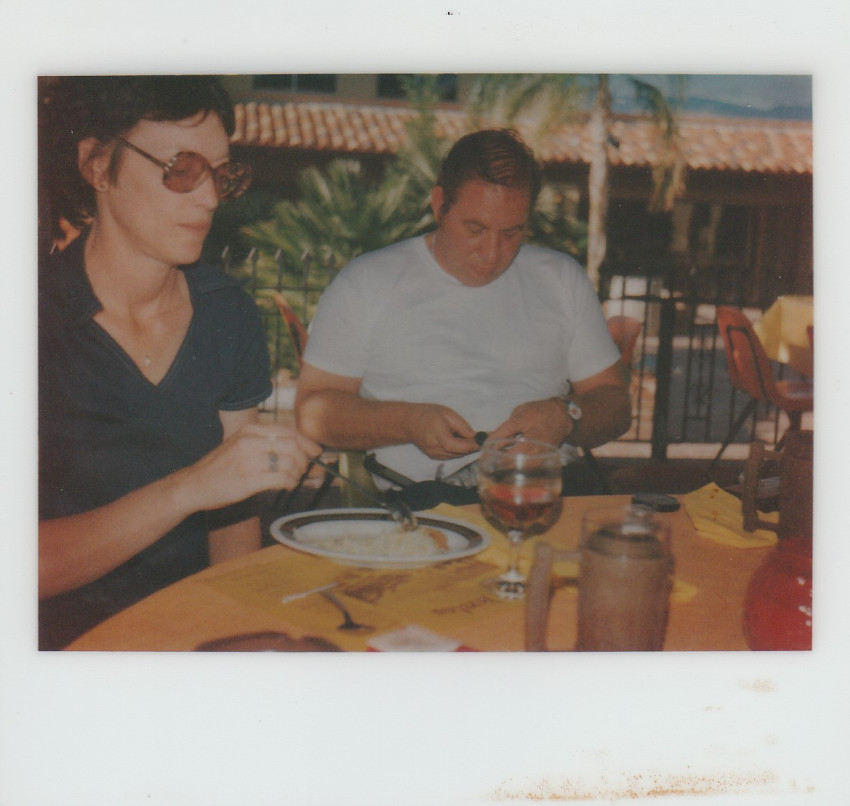 Tony and Alice Tarentino
