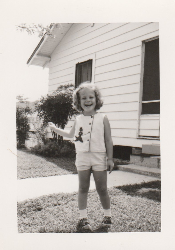 Edie Barrett
Sept 1964
