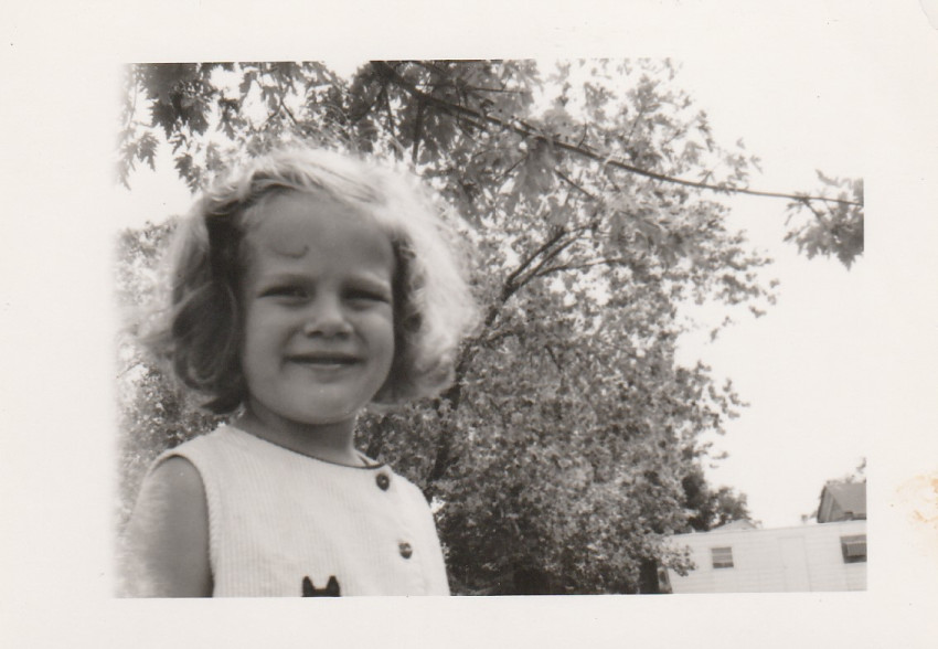 Edie Barrett
Sept 1964
