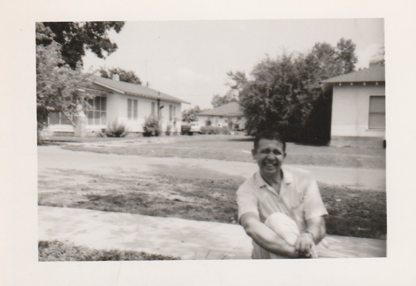 Nathan Barrett
Sept 1964
