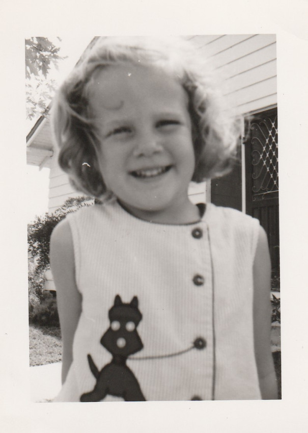 Edie Barrett
Sept 1964
