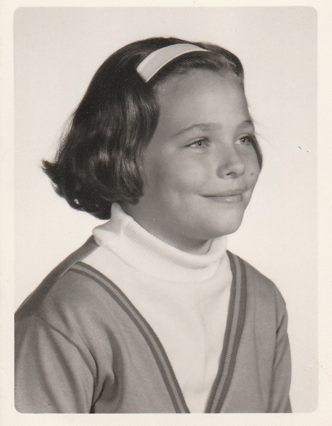 Patty Houser
Oct 6 1964
