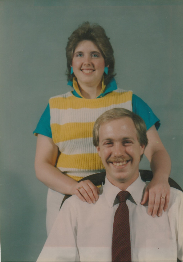 Lisa and Dave Stenkenburg
Keywords: Stenkenburg