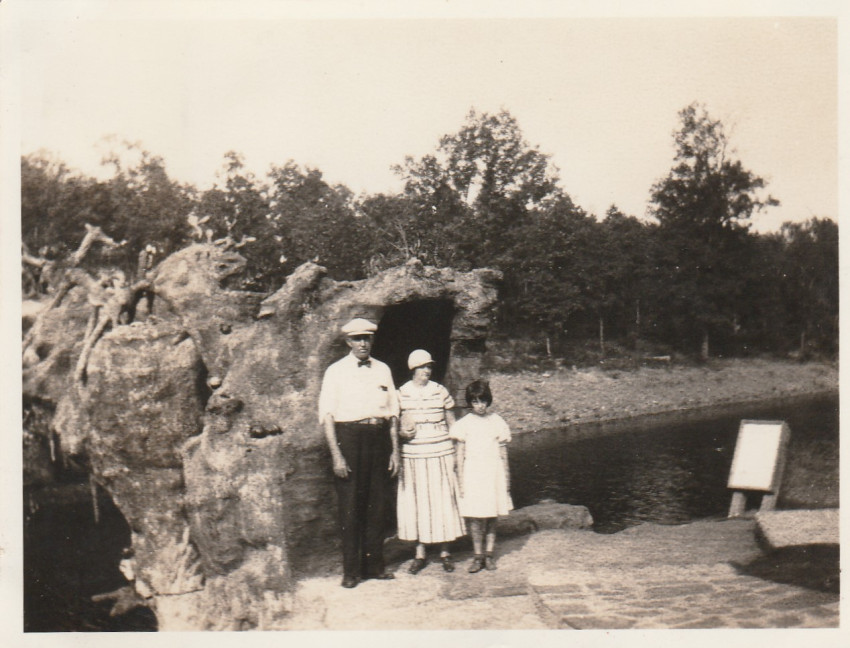 Old Unidentified McClanahan
