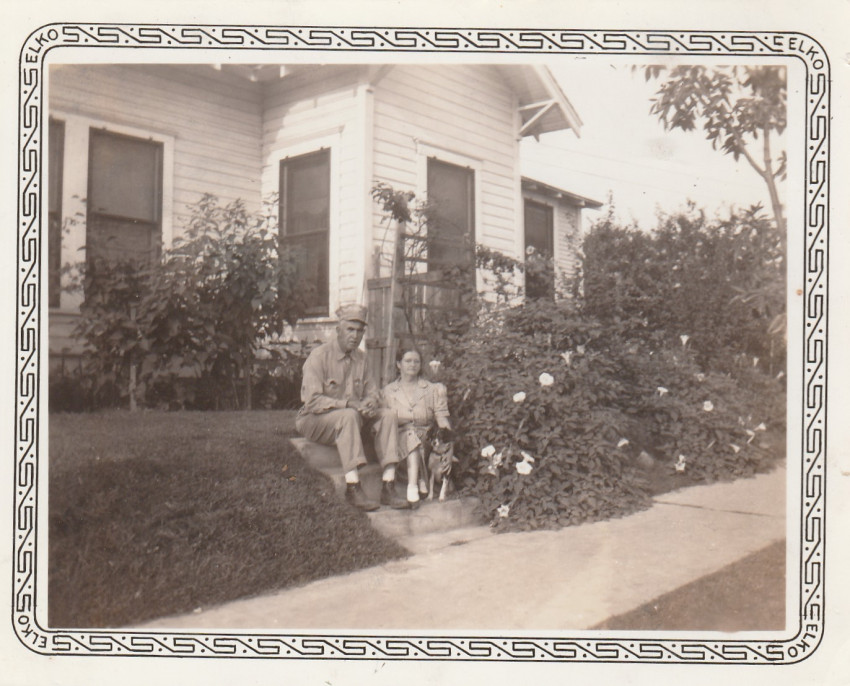Old Unidentified McClanahan
