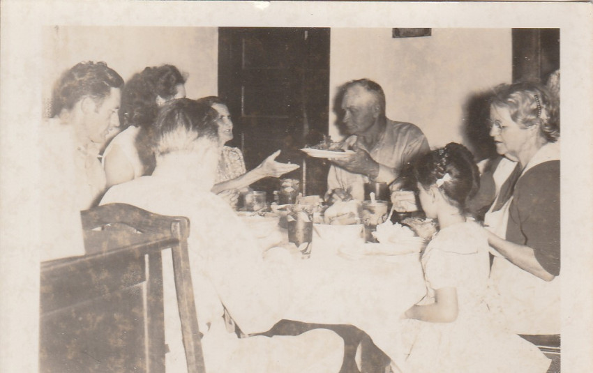 Old Unidentified McClanahan
