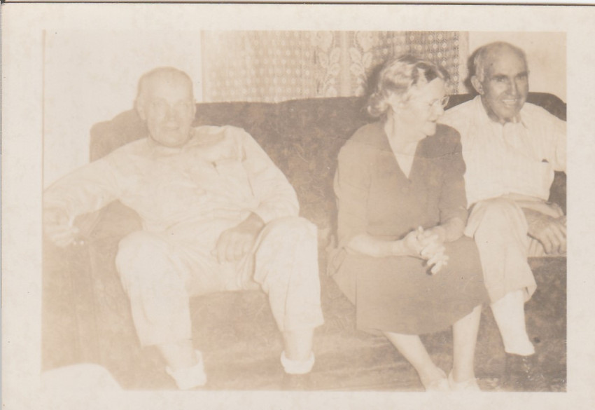 Old Unidentified McClanahan
