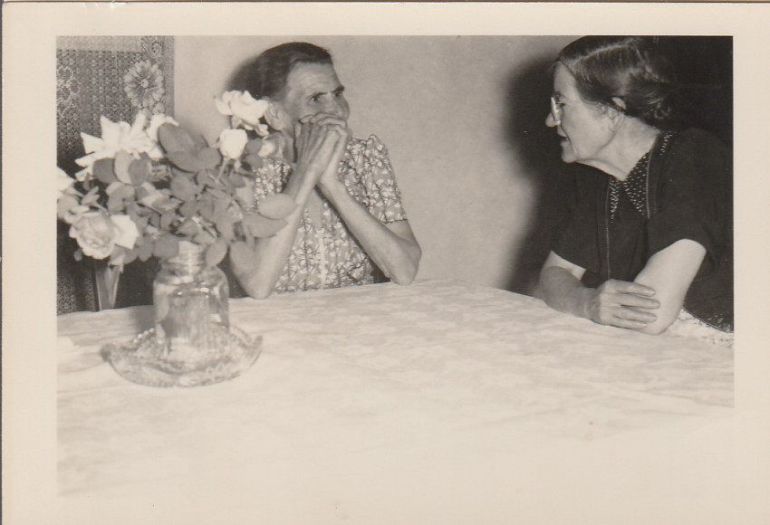 Old Unidentified McClanahan
