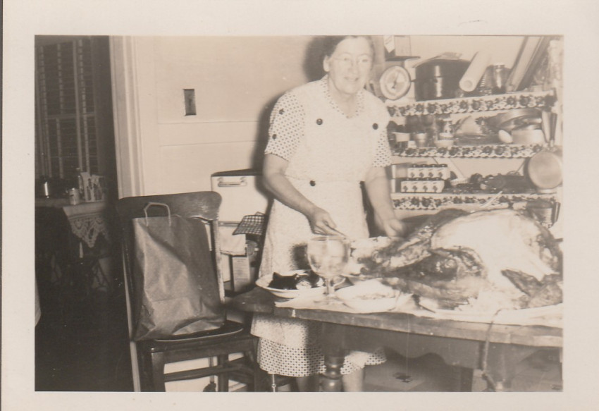 Old Unidentified McClanahan
