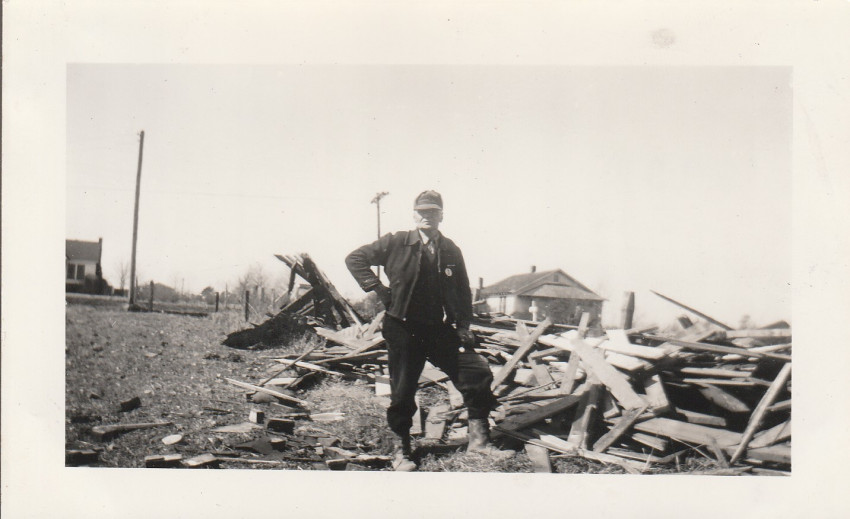 Old Unidentified McClanahan
