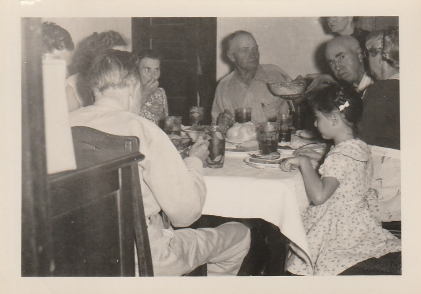 Old Unidentified McClanahan
