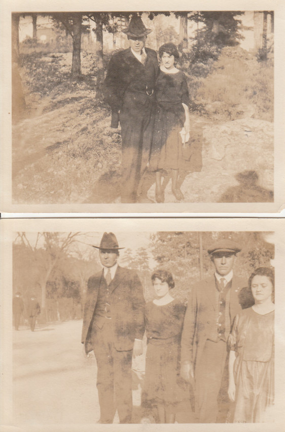 Old Unidentified McClanahan

