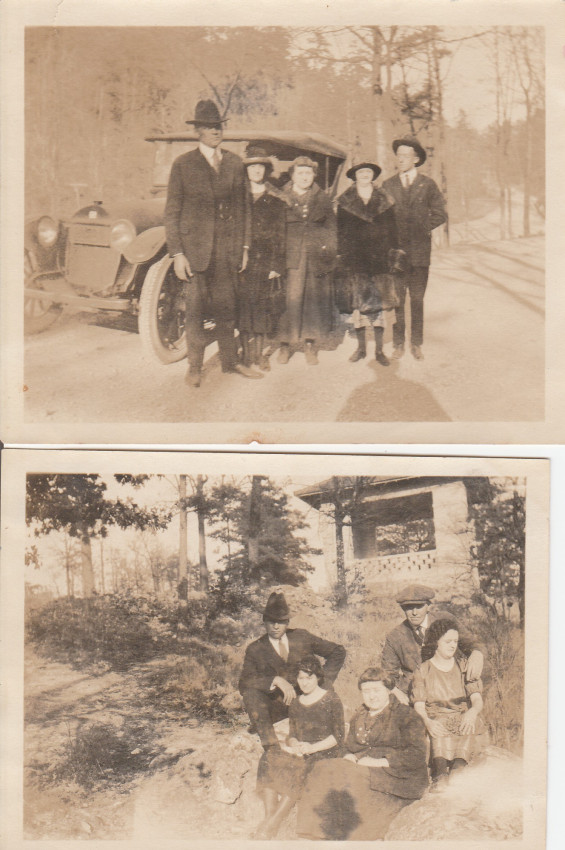 Old Unidentified McClanahan
