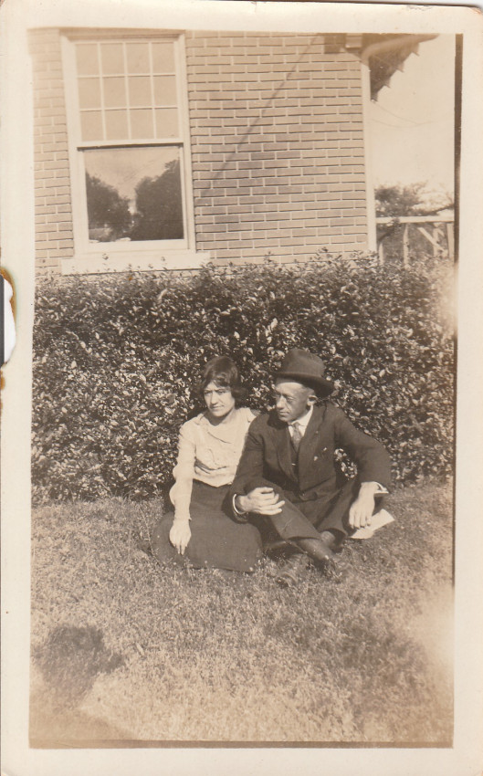 Old Unidentified McClanahan
