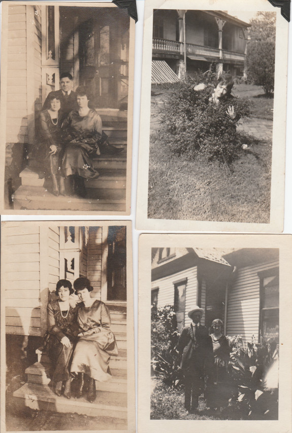 Old Unidentified McClanahan
