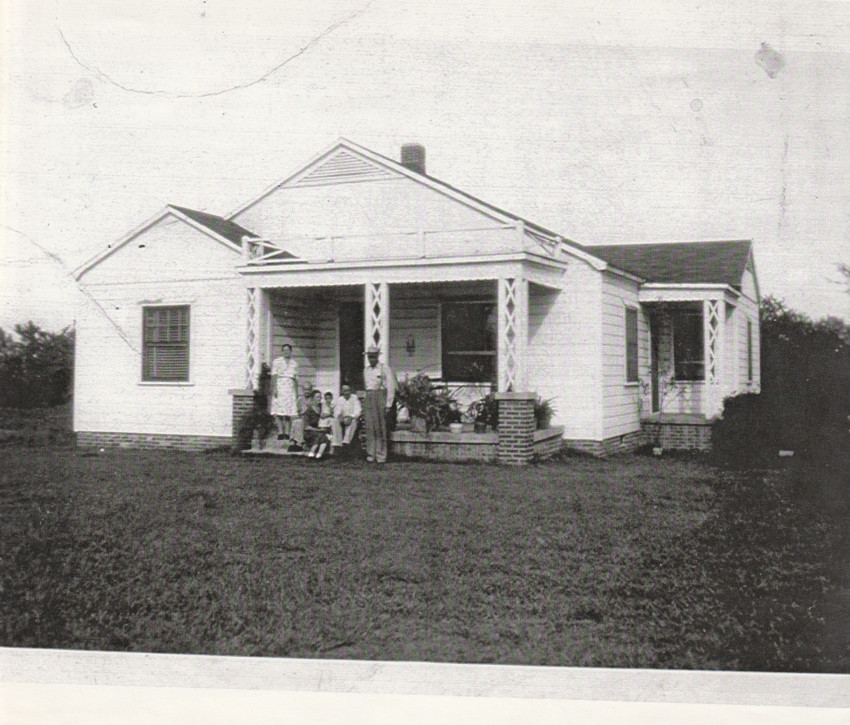 Old Unidentified McClanahan
