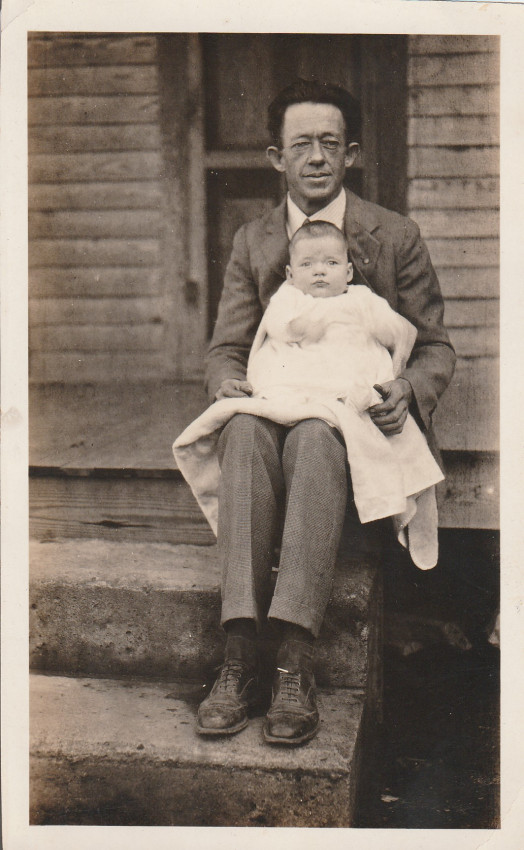 Old Unidentified McClanahan
