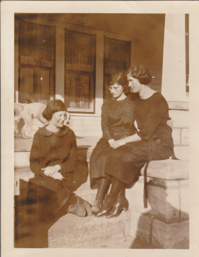 Old Unidentified McClanahan
