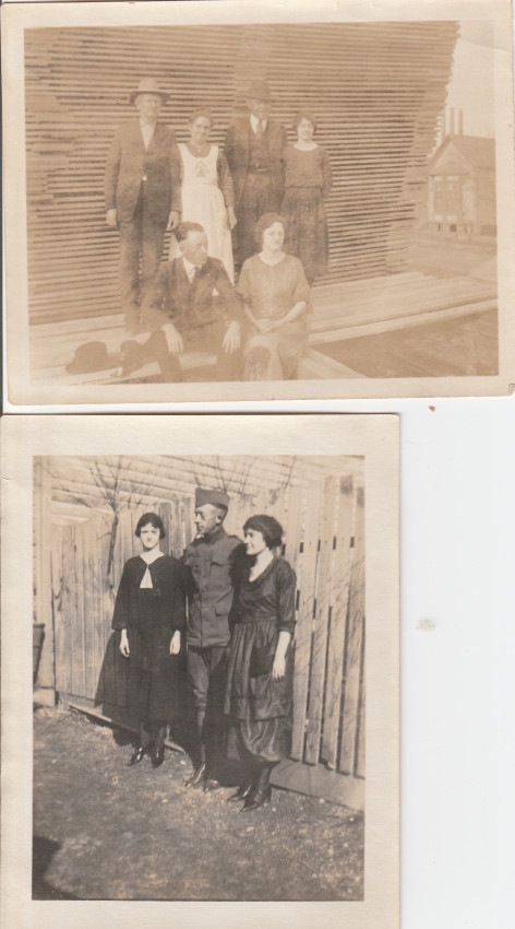 Old Unidentified McClanahan
